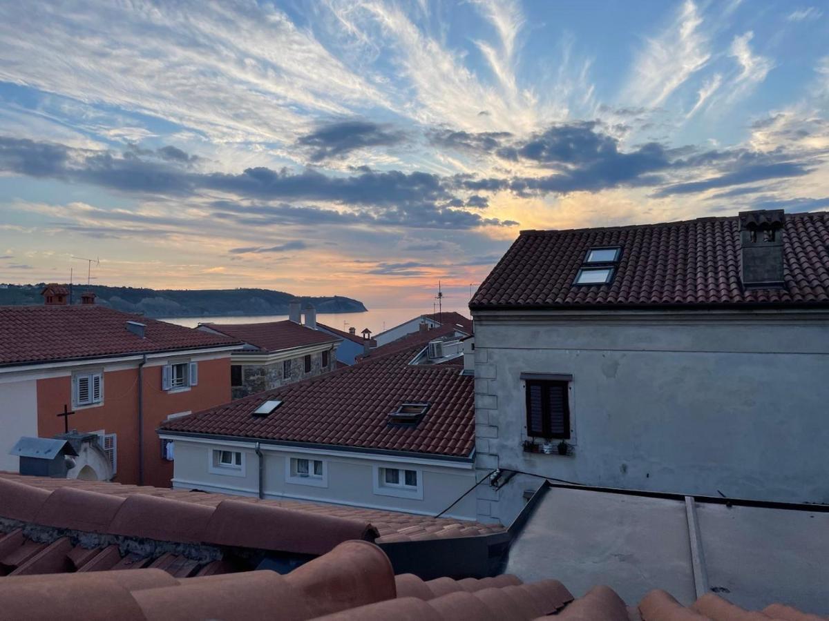Apartmaji Sara, Izola - Isola ภายนอก รูปภาพ