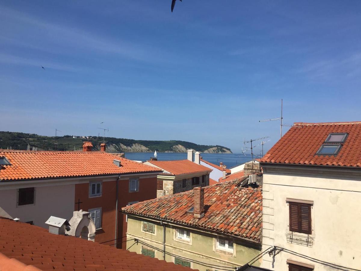 Apartmaji Sara, Izola - Isola Apartment ภายนอก รูปภาพ