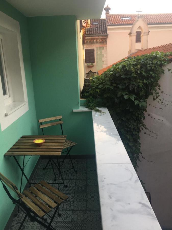 Apartmaji Sara, Izola - Isola Apartment ภายนอก รูปภาพ