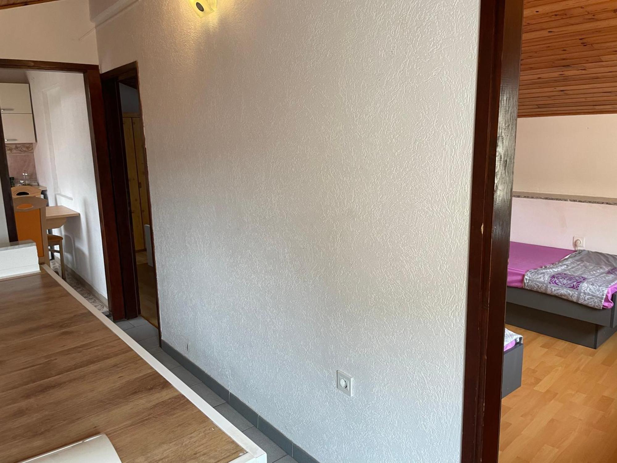 Apartmaji Sara, Izola - Isola Apartment ภายนอก รูปภาพ